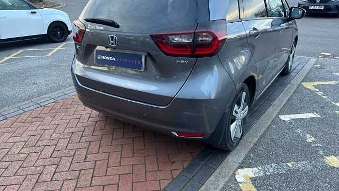 Honda Jazz 1.5 i-MMD Hybrid EX 5dr eCVT Hybrid Hatchback 