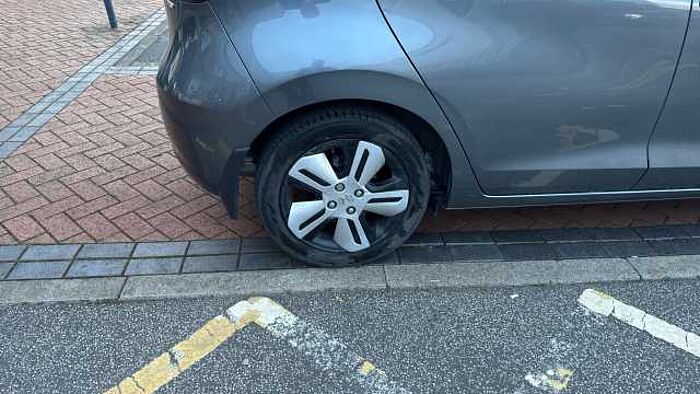 Honda Jazz 1.5 i-MMD Hybrid EX 5dr eCVT Hybrid Hatchback 