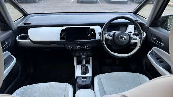 Honda Jazz 1.5 i-MMD Hybrid EX 5dr eCVT Hybrid Hatchback 