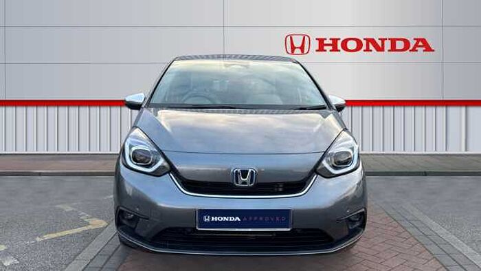 Honda Jazz 1.5 i-MMD Hybrid EX 5dr eCVT Hybrid Hatchback 