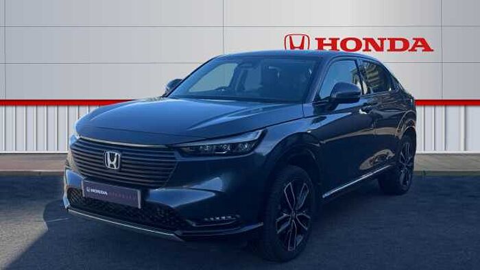 Honda HR-V 1.5 eHEV Advance 5dr CVT Hybrid Hatchback 