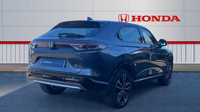 Honda HR-V 1.5 eHEV Advance 5dr CVT Hybrid Hatchback 