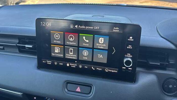 Honda HR-V 1.5 eHEV Advance 5dr CVT Hybrid Hatchback 