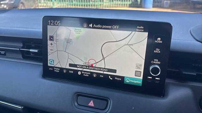 Honda HR-V 1.5 eHEV Advance 5dr CVT Hybrid Hatchback 