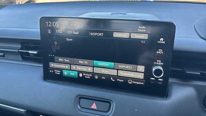 Honda HR-V 1.5 eHEV Advance 5dr CVT Hybrid Hatchback 