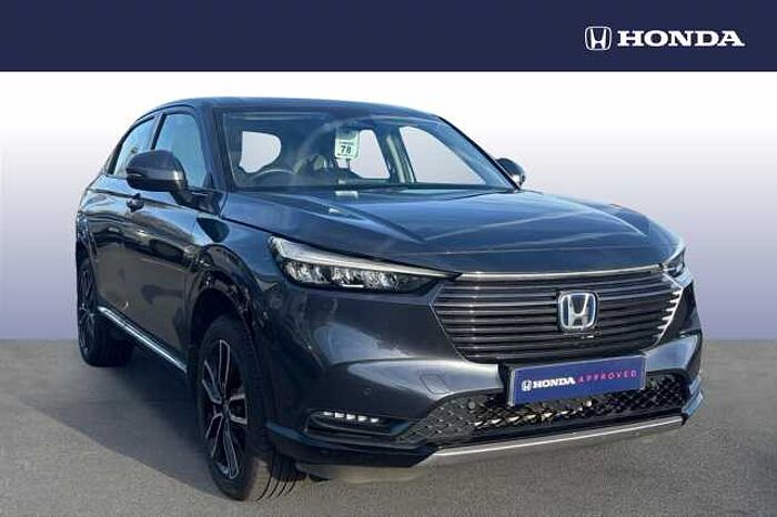 Honda HR-V 1.5 eHEV Advance 5dr CVT Hybrid Hatchback 