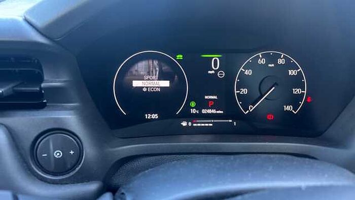 Honda HR-V 1.5 eHEV Advance 5dr CVT Hybrid Hatchback 