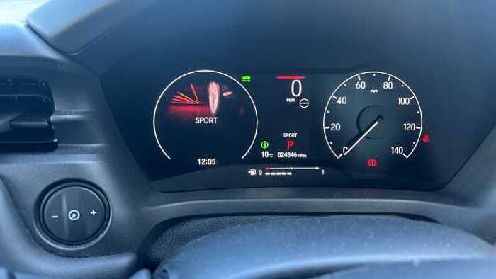 Honda HR-V 1.5 eHEV Advance 5dr CVT Hybrid Hatchback 