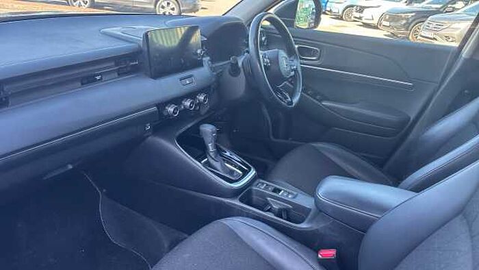 Honda HR-V 1.5 eHEV Advance 5dr CVT Hybrid Hatchback 