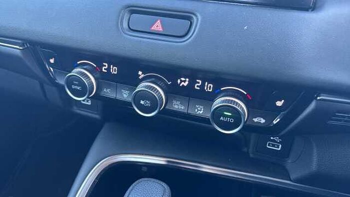 Honda HR-V 1.5 eHEV Advance 5dr CVT Hybrid Hatchback 