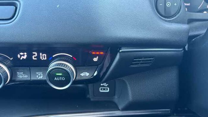 Honda HR-V 1.5 eHEV Advance 5dr CVT Hybrid Hatchback 