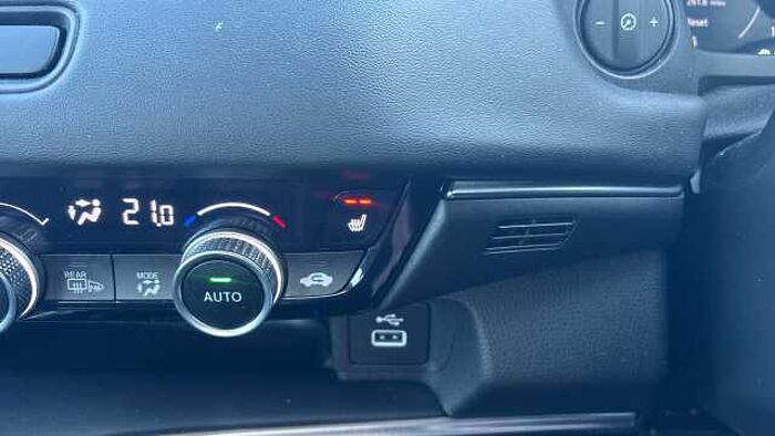 Honda HR-V 1.5 eHEV Advance 5dr CVT Hybrid Hatchback 