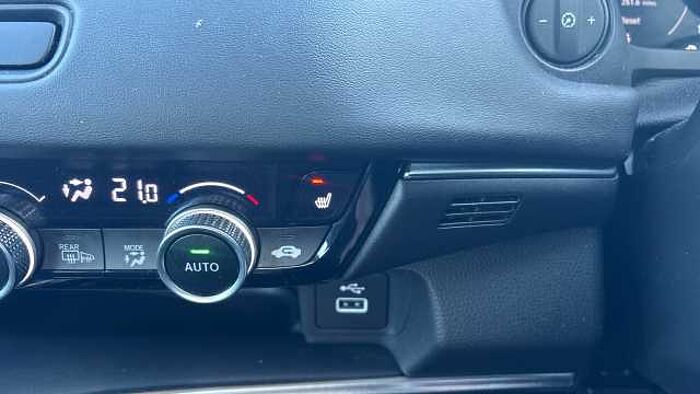 Honda HR-V 1.5 eHEV Advance 5dr CVT Hybrid Hatchback 