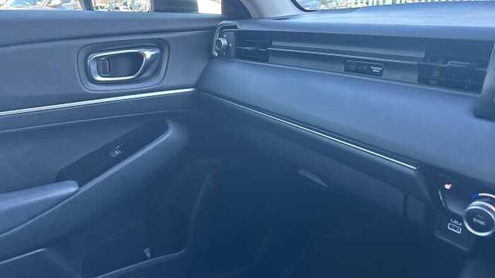 Honda HR-V 1.5 eHEV Advance 5dr CVT Hybrid Hatchback 