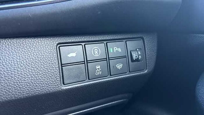 Honda HR-V 1.5 eHEV Advance 5dr CVT Hybrid Hatchback 