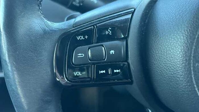 Honda HR-V 1.5 eHEV Advance 5dr CVT Hybrid Hatchback 