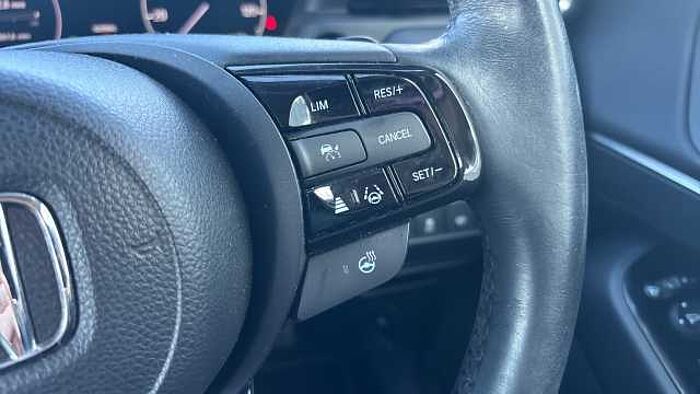 Honda HR-V 1.5 eHEV Advance 5dr CVT Hybrid Hatchback 