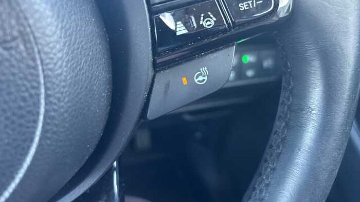 Honda HR-V 1.5 eHEV Advance 5dr CVT Hybrid Hatchback 