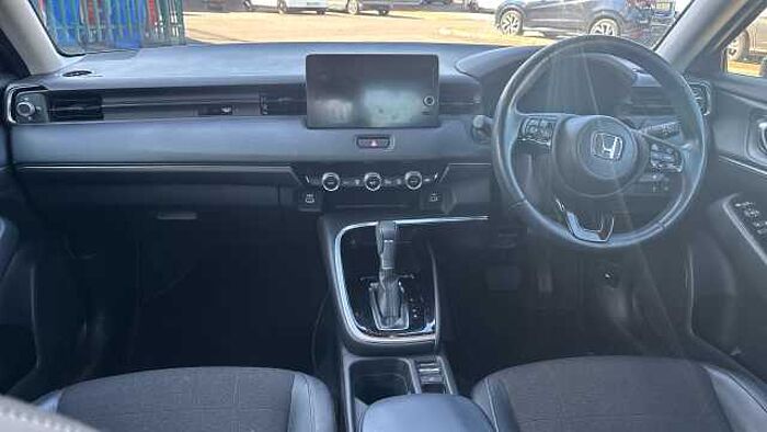Honda HR-V 1.5 eHEV Advance 5dr CVT Hybrid Hatchback 