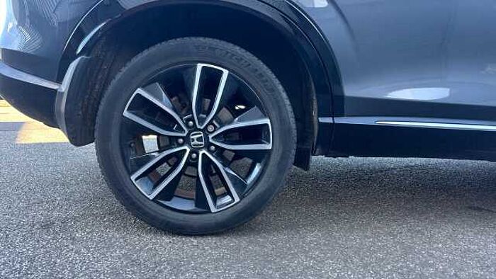 Honda HR-V 1.5 eHEV Advance 5dr CVT Hybrid Hatchback 