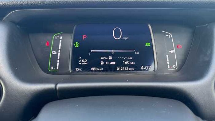 Honda Jazz 1.5 i-MMD Hybrid SR 5dr eCVT Hybrid Hatchback 