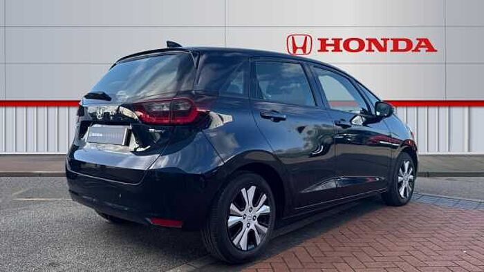 Honda Jazz 1.5 i-MMD Hybrid SR 5dr eCVT Hybrid Hatchback 