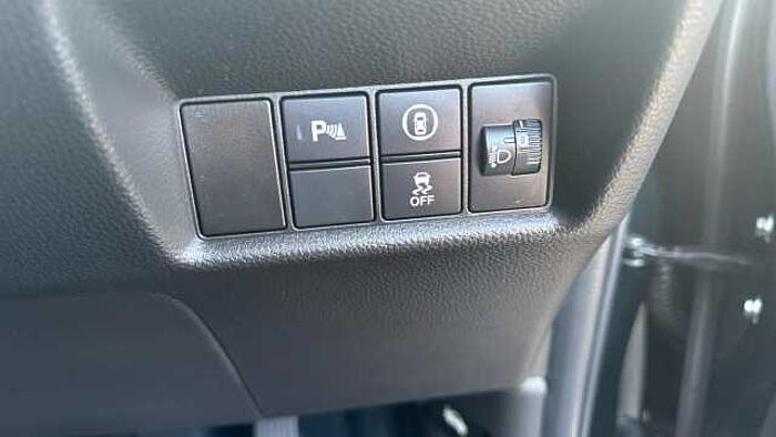 Honda Jazz 1.5 i-MMD Hybrid SR 5dr eCVT Hybrid Hatchback 