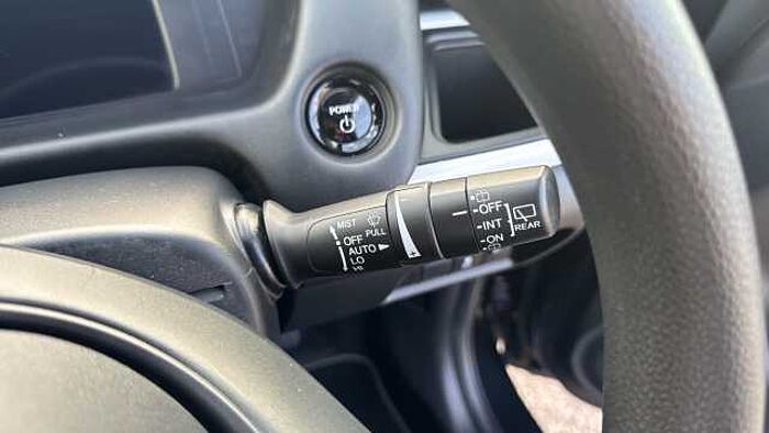 Honda Jazz 1.5 i-MMD Hybrid SR 5dr eCVT Hybrid Hatchback 