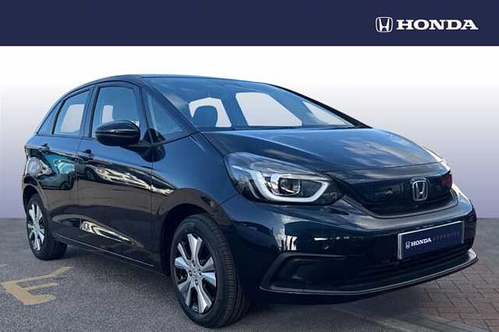 Honda Jazz 1.5 i-MMD Hybrid SR 5dr eCVT Hybrid Hatchback 