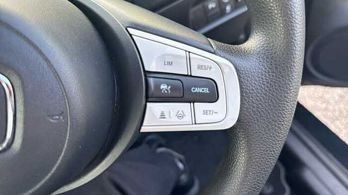 Honda Jazz 1.5 i-MMD Hybrid SR 5dr eCVT Hybrid Hatchback 