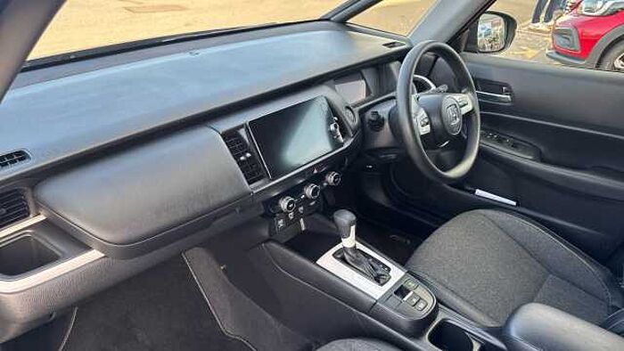 Honda Jazz 1.5 i-MMD Hybrid SR 5dr eCVT Hybrid Hatchback 