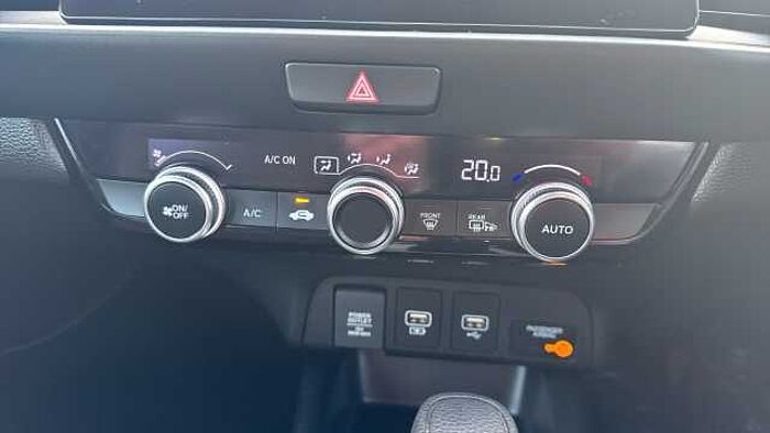 Honda Jazz 1.5 i-MMD Hybrid SR 5dr eCVT Hybrid Hatchback 