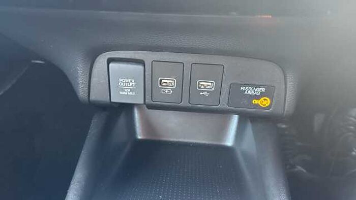 Honda Jazz 1.5 i-MMD Hybrid SR 5dr eCVT Hybrid Hatchback 