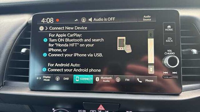 Honda Jazz 1.5 i-MMD Hybrid SR 5dr eCVT Hybrid Hatchback 