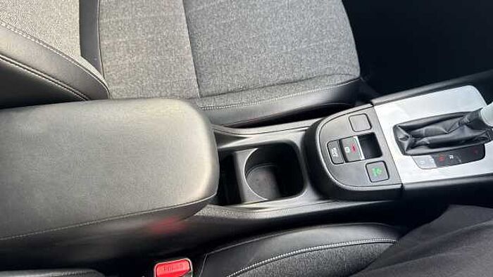 Honda Jazz 1.5 i-MMD Hybrid SR 5dr eCVT Hybrid Hatchback 