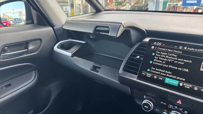 Honda Jazz 1.5 i-MMD Hybrid SR 5dr eCVT Hybrid Hatchback 