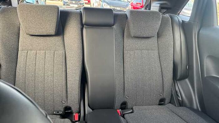 Honda Jazz 1.5 i-MMD Hybrid SR 5dr eCVT Hybrid Hatchback 