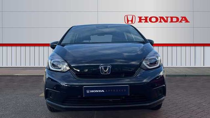 Honda Jazz 1.5 i-MMD Hybrid SR 5dr eCVT Hybrid Hatchback 