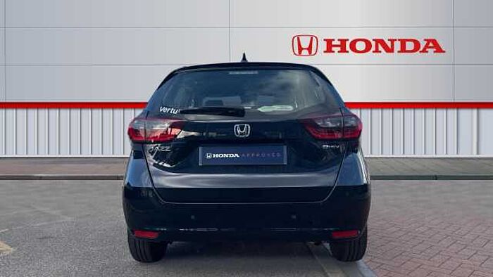 Honda Jazz 1.5 i-MMD Hybrid SR 5dr eCVT Hybrid Hatchback 