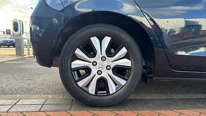 Honda Jazz 1.5 i-MMD Hybrid SR 5dr eCVT Hybrid Hatchback 