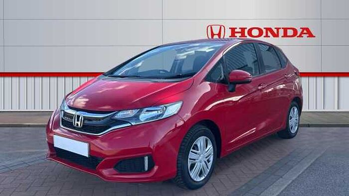 Honda Jazz 1.3 i-VTEC S 5dr CVT Petrol Hatchback 