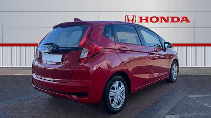 Honda Jazz 1.3 i-VTEC S 5dr CVT Petrol Hatchback 