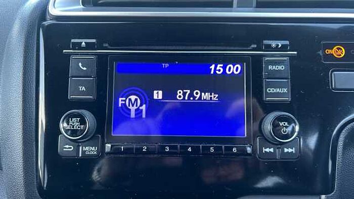 Honda Jazz 1.3 i-VTEC S 5dr CVT Petrol Hatchback 