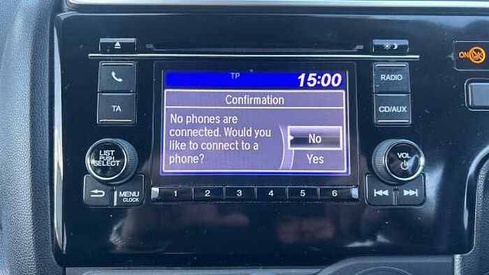 Honda Jazz 1.3 i-VTEC S 5dr CVT Petrol Hatchback 