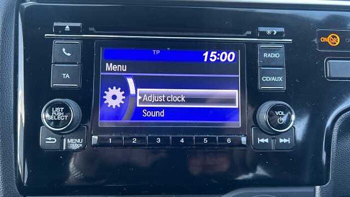 Honda Jazz 1.3 i-VTEC S 5dr CVT Petrol Hatchback 