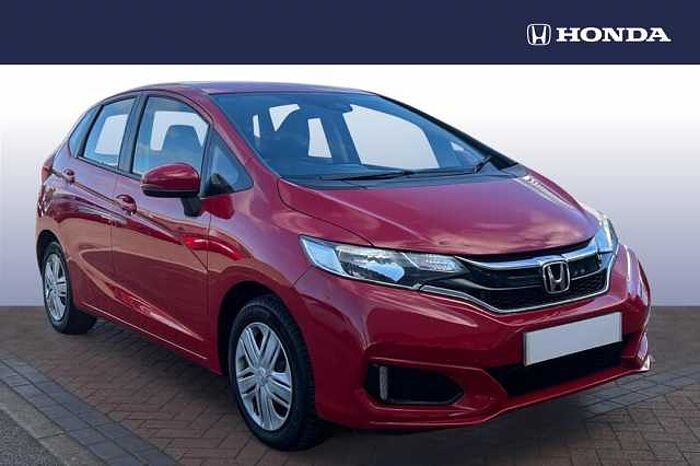 Honda Jazz 1.3 i-VTEC S 5dr CVT Petrol Hatchback 
