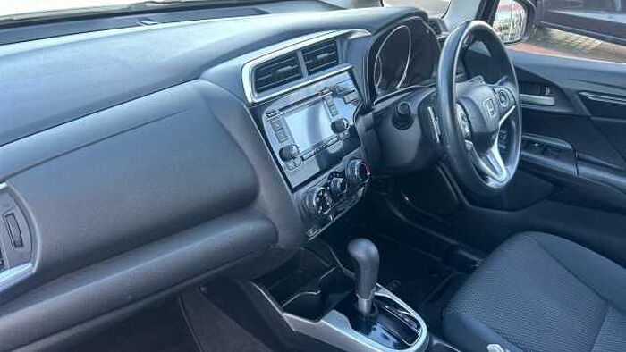 Honda Jazz 1.3 i-VTEC S 5dr CVT Petrol Hatchback 