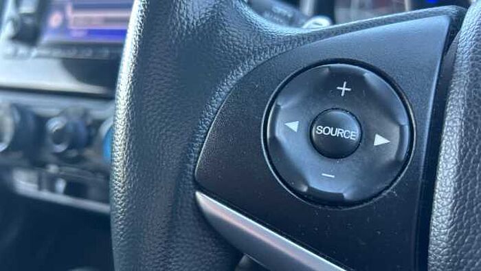 Honda Jazz 1.3 i-VTEC S 5dr CVT Petrol Hatchback 