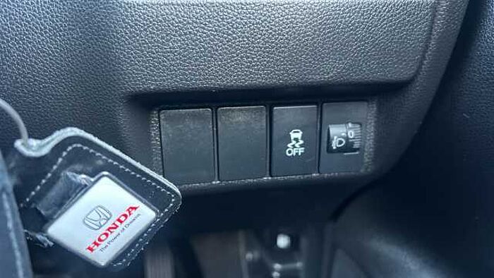 Honda Jazz 1.3 i-VTEC S 5dr CVT Petrol Hatchback 