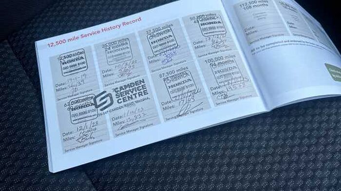 Honda Jazz 1.3 i-VTEC S 5dr CVT Petrol Hatchback 